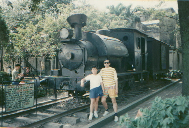 LA Train