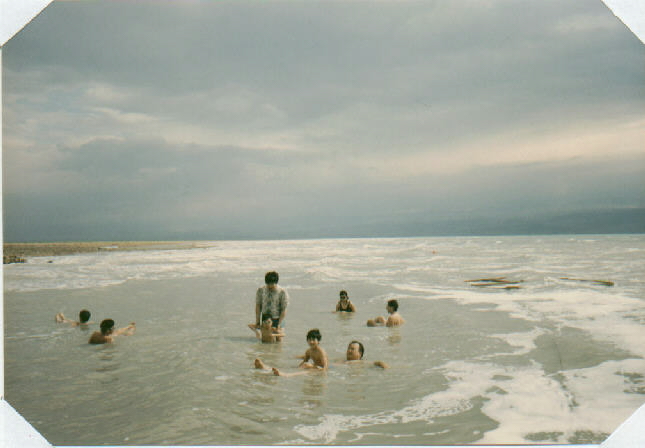 Dead Sea