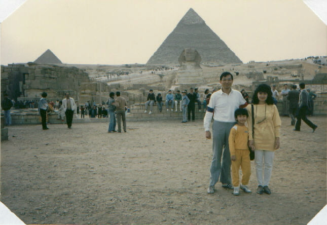 Egypt Pyramid