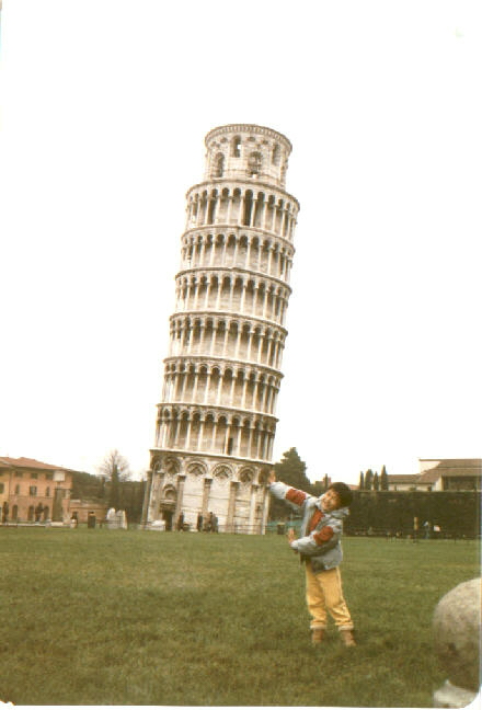 Leaning Tower