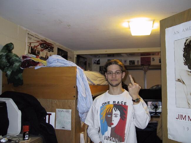 Jermey Finger