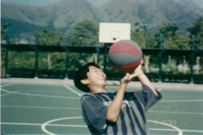 Bball court - Alex