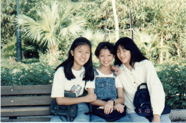 Bball court - Girls