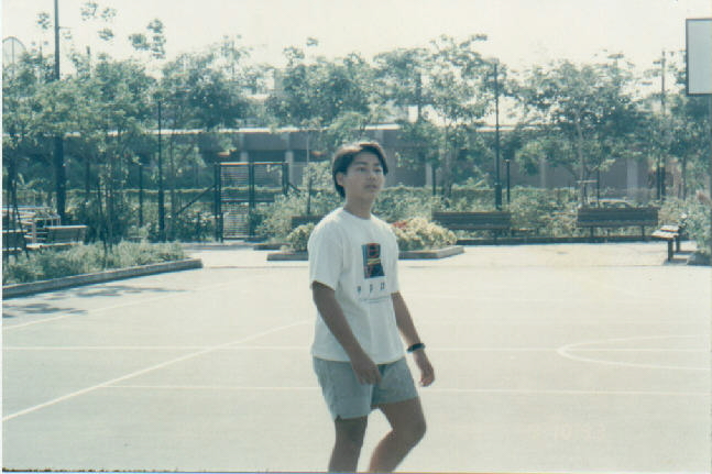 Bball court - Hubs