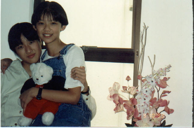 Living Room - Asiline & Ching