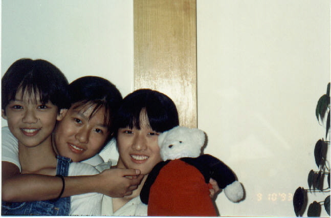 Living Room - Girls
