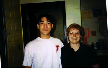 Mrs. Jasinski