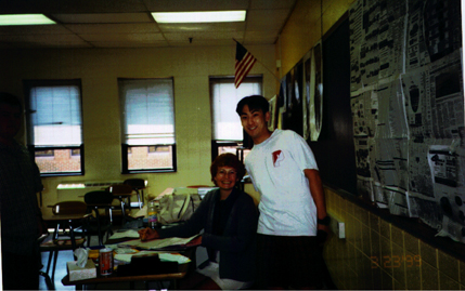 Mrs. Horesco