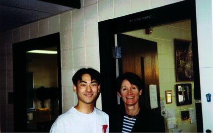 Mrs. Romano