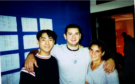 Steve & Stephanie