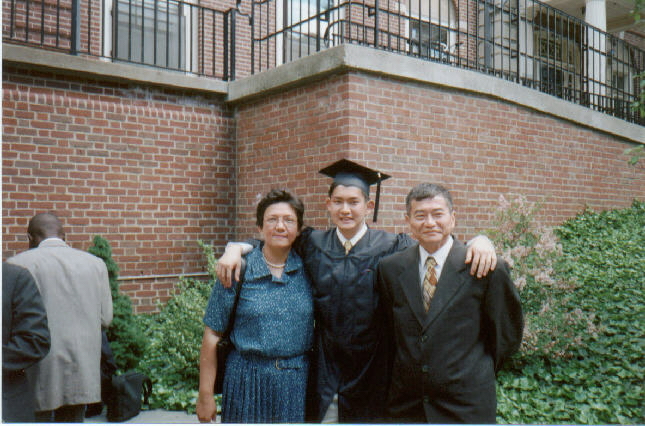Samson and parents 2