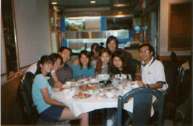 restaurant