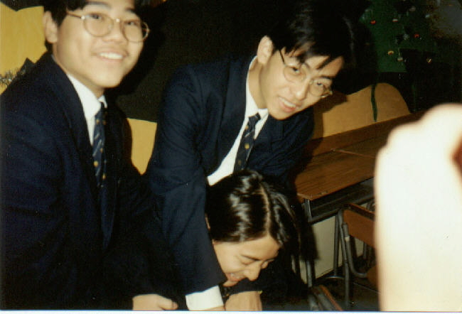 School - Boris
